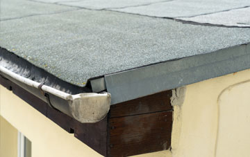 Spennithorne flat garage roofing repairs
