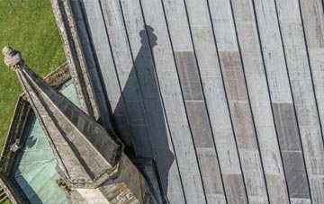 Spennithorne lead roof considerations