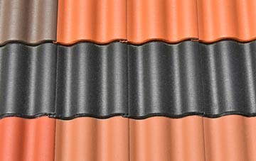 uses of Spennithorne plastic roofing