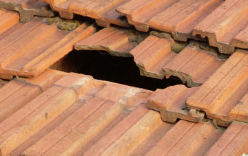 roof repair Spennithorne, North Yorkshire